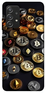 Чехол на Samsung Galaxy A52 4G / A52 5G Many coins фото 1 из 1