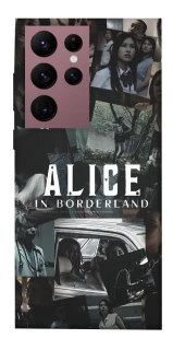 Чехол на Samsung Galaxy S22 Ultra Alice in Borderland ver.6 фото 1 из 1