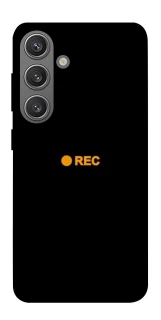 Чехол на Samsung Galaxy S24 FE *Rec фото 1 Чехол на Samsung Galaxy S24 FE *Rec фото 1 из 1