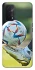 Чохол на Oppo A54 5G / A74 5G Football Ball v2 фото 1 з 1