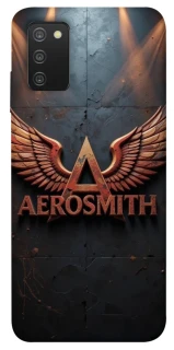Чохол на Samsung Galaxy A03s Aerosmith фото 1 з 1