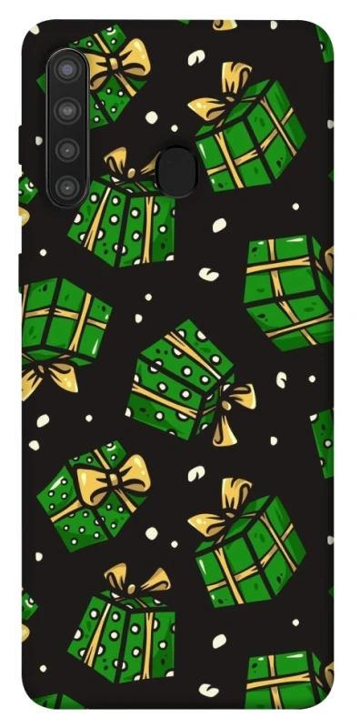 Чохол на Samsung Galaxy A21 Christmas mood ver.5 фото 1 з 1