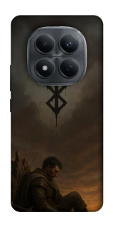 Чохол на Xiaomi Redmi Note 15 Pro 4G Berserk v11 фото 1 з 1