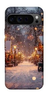 Чехол на Google Pixel 9 Pro Новогодний v50 фото 1 из 1