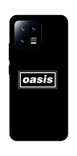 Чехол на Xiaomi 13 Oasis logo фото 1 Чехол на Xiaomi 13 Oasis logo фото 1 из 1