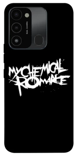 Чехол на TECNO Spark 8C My Chemical Romance logo фото 1 из 1