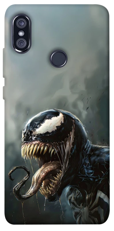 Чохол на Xiaomi Redmi Note 5 Pro / Note 5 (AI Dual Camera) venom v7 фото 1 з 1