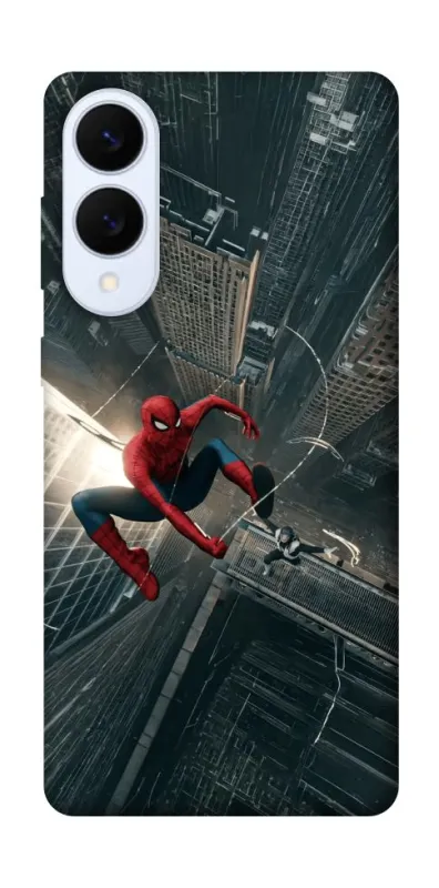 Чохол на Samsung Galaxy S25 Edge Spider Man ver.4 фото 1 з 1