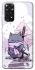 Чохол на Xiaomi Redmi Note 11 (Global) / Note 11S Samurai cat фото 1 з 1