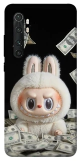 Чехол на Xiaomi Mi Note 10 Lite Dollar Labubu фото 1 из 1