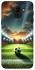 Чохол на Samsung J600F Galaxy J6 (2018) Football aesthetic ver.3 фото 1 з 1