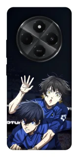 Чохол на Xiaomi Poco C75 Blue Lock v2 фото 1 з 1