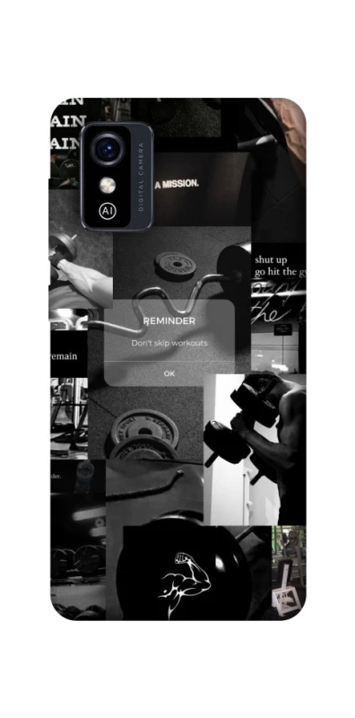 Чохол на ZTE Blade L9 Mindset фото 1 з 1