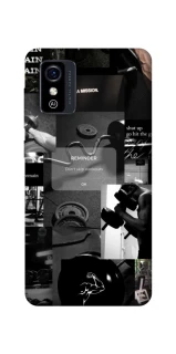 Чехол на ZTE Blade L9 Mindset фото 1 из 1