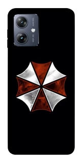 Чохол на Motorola Moto G54 Umbrella Corporation фото 1 Чохол на Motorola Moto G54 Umbrella Corporation фото 1 з 1
