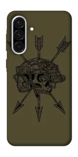 Чохол на Samsung Galaxy A36 5G Mil skull фото 1 з 1