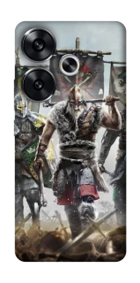 Чохол на Xiaomi Poco F6 Vikings v4 фото 1 з 1