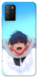 Чехол на Xiaomi Poco M3 Toji v2 фото 1 из 1