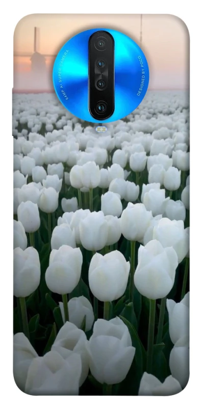 Чохол на Xiaomi Redmi K30 Flowers v1 фото 1 з 1