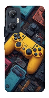 Чехол на Infinix Hot 20 5G gamepad v2 фото 1 Чехол на Infinix Hot 20 5G gamepad v2 фото 1 из 1