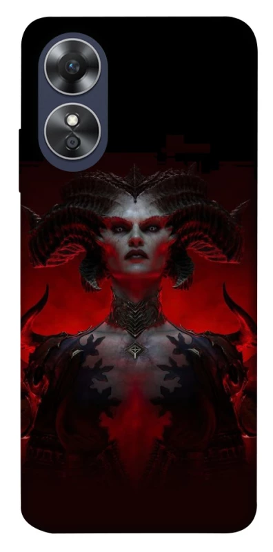 Чехол на Oppo A17 Lilith фото 1 из 1