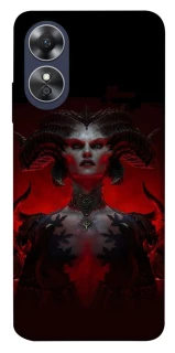 Чехол на Oppo A17 Lilith фото 1 из 1