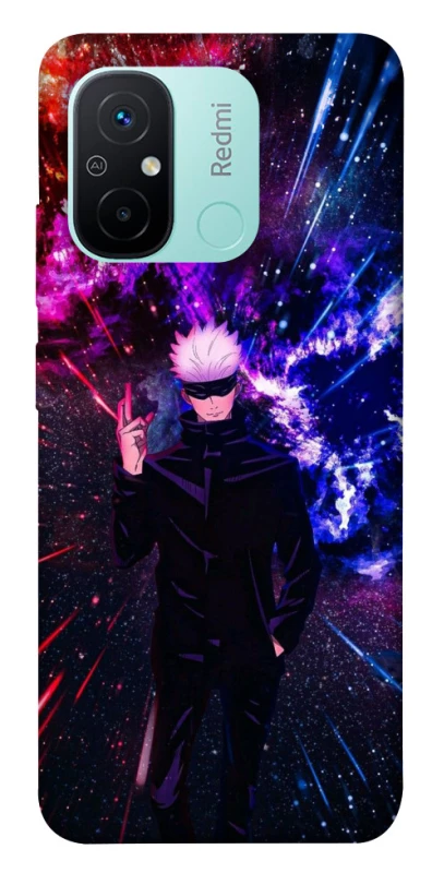 Чохол на Xiaomi Redmi 12C / Poco C55 Satoru Gojo v2 фото 1 з 1