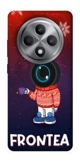 Чехол на Oppo Reno 12 F 4G Frontea фото 1 из 1