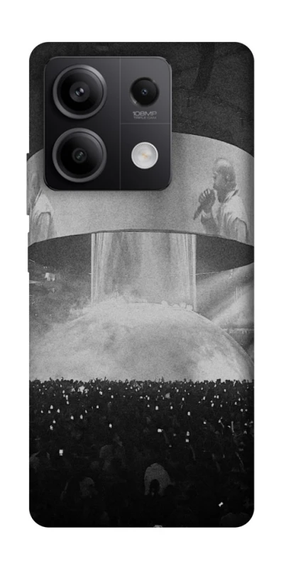 Чохол на Xiaomi Redmi Note 13 5G Kanye West ver.5 фото 1 з 1