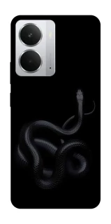 Чохол на Realme 14 Black snake фото 1 з 1