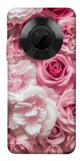 Чохол на Huawei Y9a Рожеві Квіти фото 1 з 1