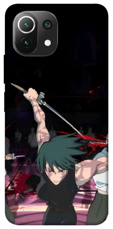 Чехол на Xiaomi Mi 11 Lite Maki Prime фото 1 из 1