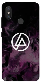 Чохол на Xiaomi Mi 8 Linkin Park logo ver.6 фото 1 з 1