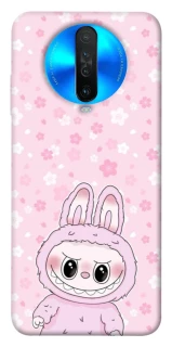 Чохол на Xiaomi Redmi K30 Pink Labubu фото 1 з 1