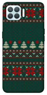 Чехол на Oppo F17 Pro Christmas jumper ver.4 фото 1 из 1