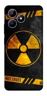 Чохол на Realme Note 50 5G Radiation фото 1 з 1