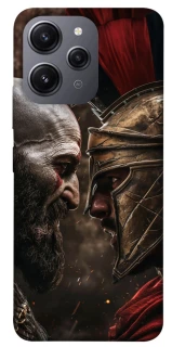 Чохол на Xiaomi Redmi 12 God of War фото 1 з 1