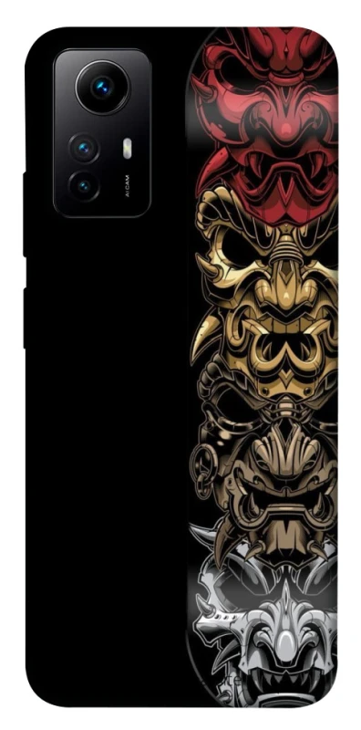 Чохол на Xiaomi Redmi Note 12S Samuray фото 1 з 1