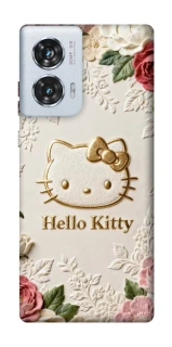 Чехол на Motorola Edge 50 Fusion Hello Kitty фото 1 из 1