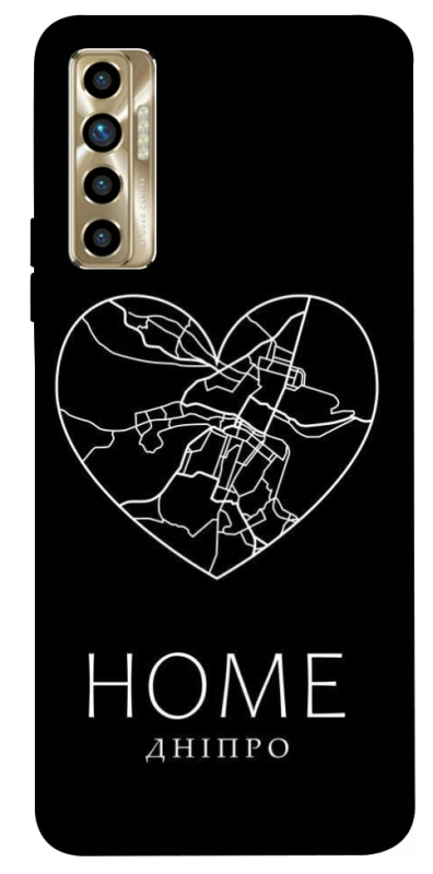 Чохол на TECNO Camon 17P Дніпро Home фото 1 з 1