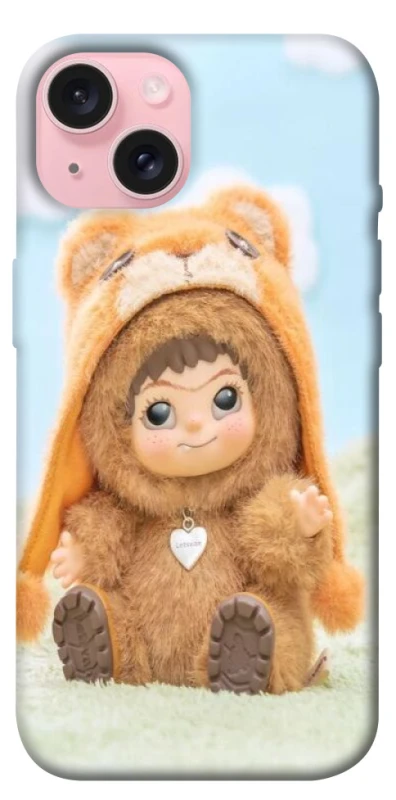 Чохол на Apple iPhone 15 (6.1") Wakuku ver.2 фото 1 з 1