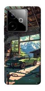 Чохол на Realme GT 7T Porsche фото 1 з 1