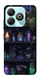 Чохол на ZTE Blade A75 4G Magic shelf ver.1 фото 1 з 1