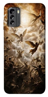Чехол на Nokia G60 angels фото 1 из 1