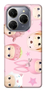 Чохол на TECNO Spark 20 Pro Sonny angel фото 1 з 1