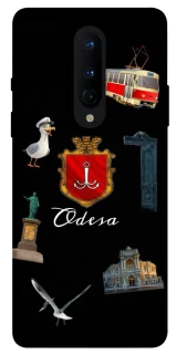 Чехол на OnePlus 8 Odesa фото 1 из 1