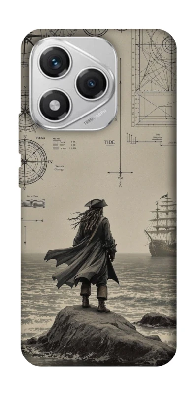 Чохол на Honor 400 Lite Captain Jack Sparrow фото 1 з 1