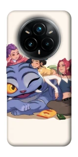 Чохол на Realme 14 Pro+ K-Pop Demon Hunters ver.16 фото 1 з 1