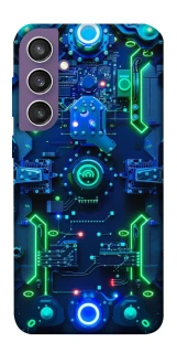 Чехол на Samsung Galaxy S23 FE CyberPhone v3 фото 1 из 1