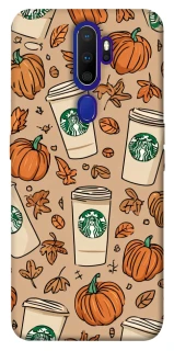Чехол на Oppo A5 (2020) / Oppo A9 (2020) Autumn vibes ver.4 фото 1 из 1